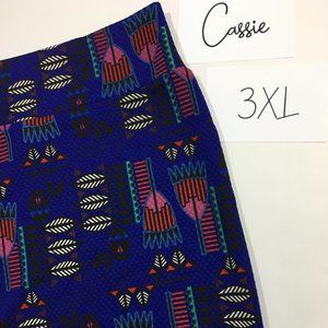 NWT LuLaRoe Cassie Skirt
